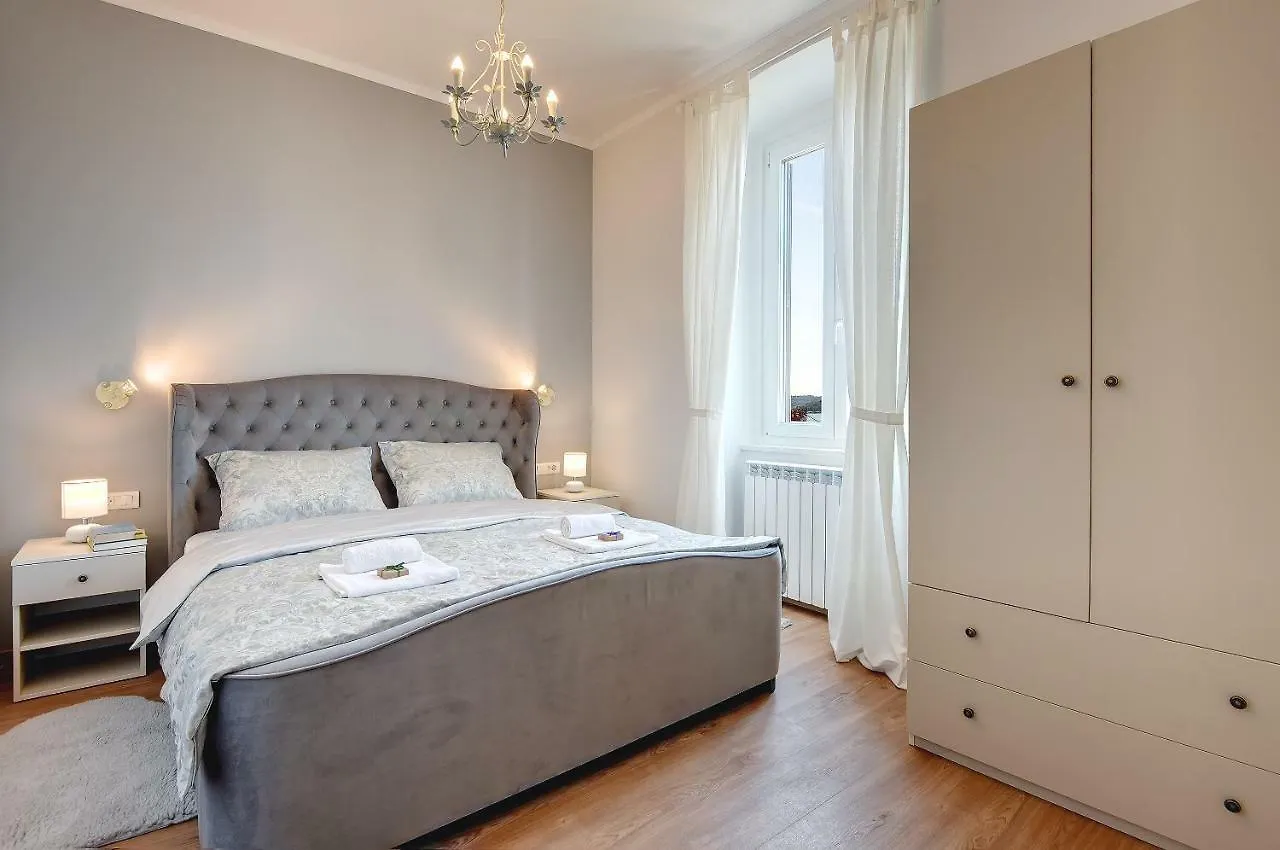 Apartments Novak Пула Хорватия