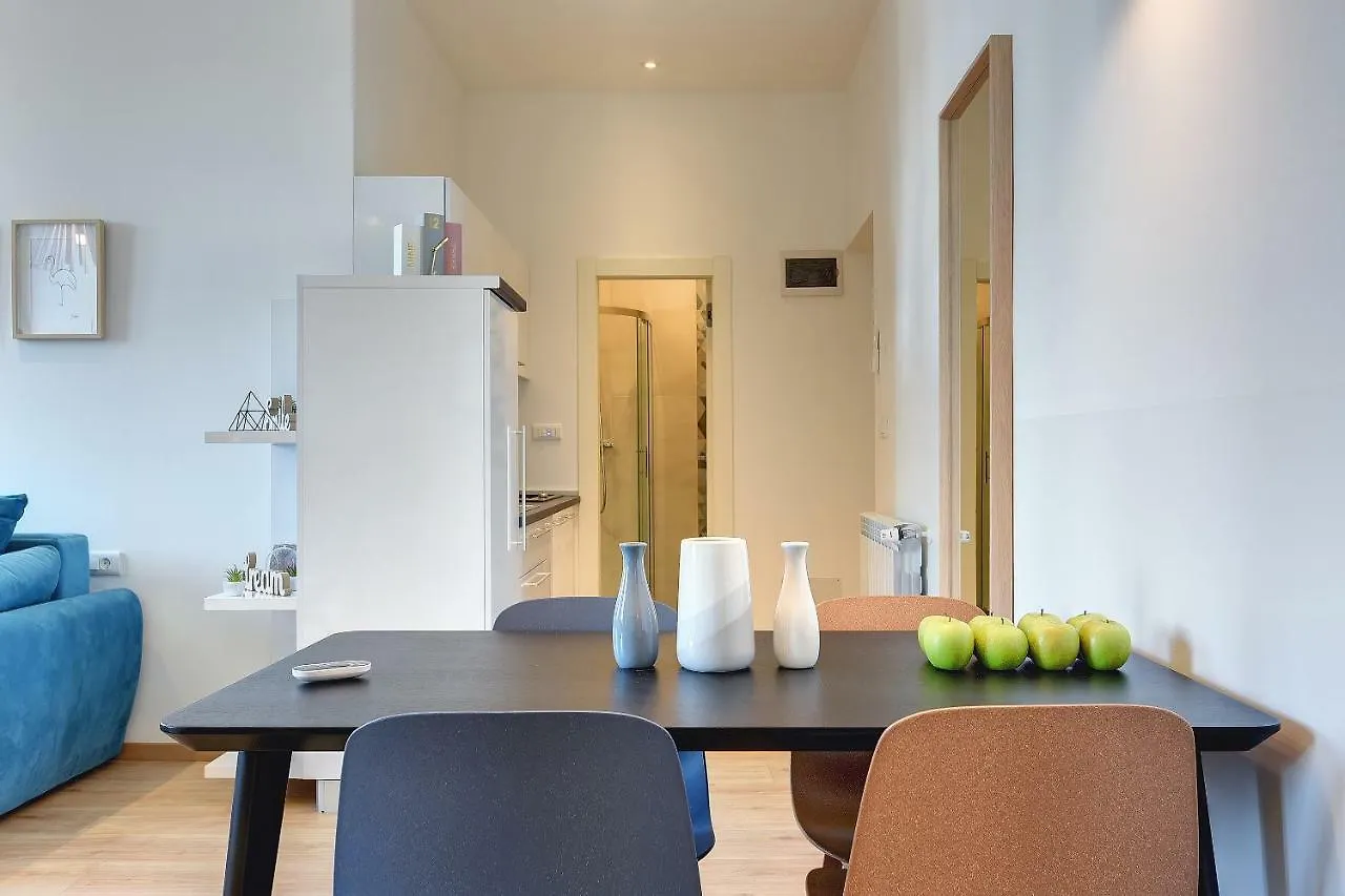 Apartments Novak Пула Хорватия